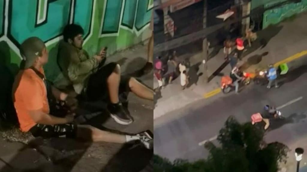 detención ciudadana rcoleta