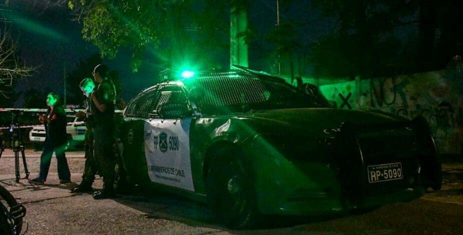 hombre asesinado maipú