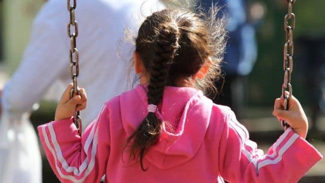 jueces carta niña abuso sexual