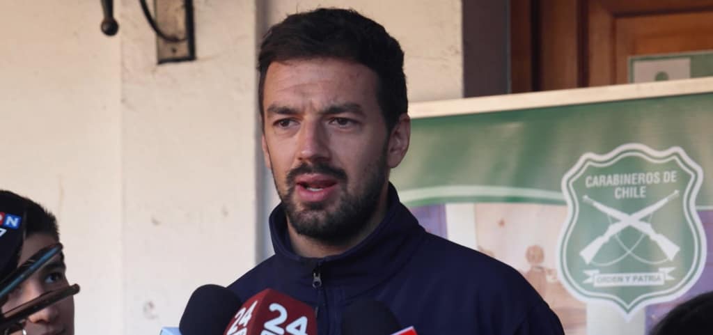 Tomás Vodanovic, alcalde de Maipú