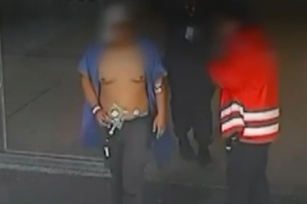 escapo hec baleado balacera maipu