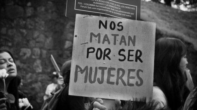 femicidios