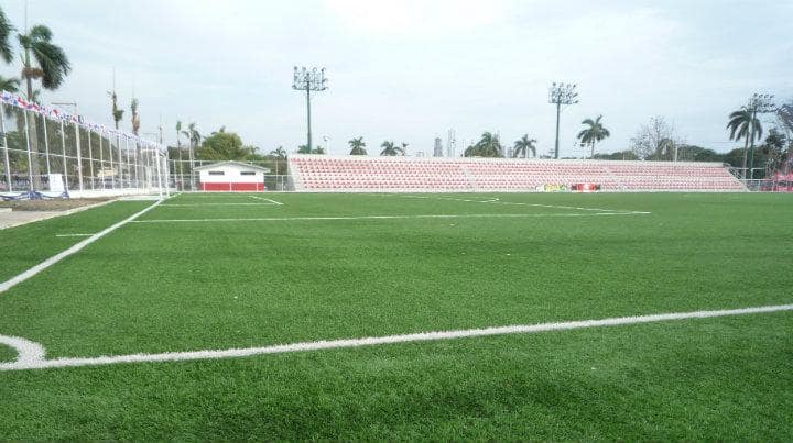 Fase 3: Conoce los recintos deportivos disponibles de Maipú para hacer actividad física