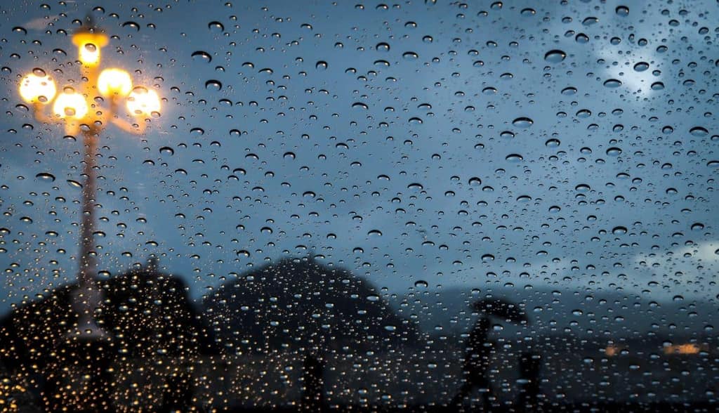 las lluvias