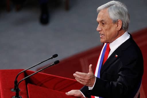 sebastian piñera