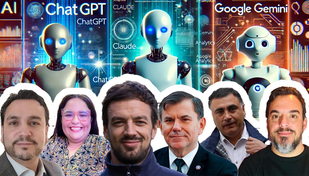Candidatos a alcalde por Maipú ¿Qué dice la IA?