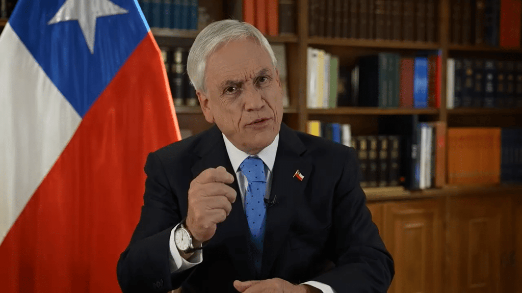 Sebastián Piñera