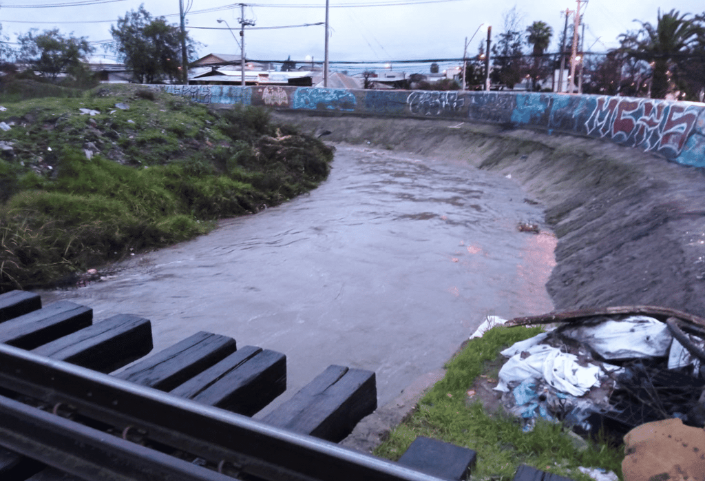 Canal Santa Marta