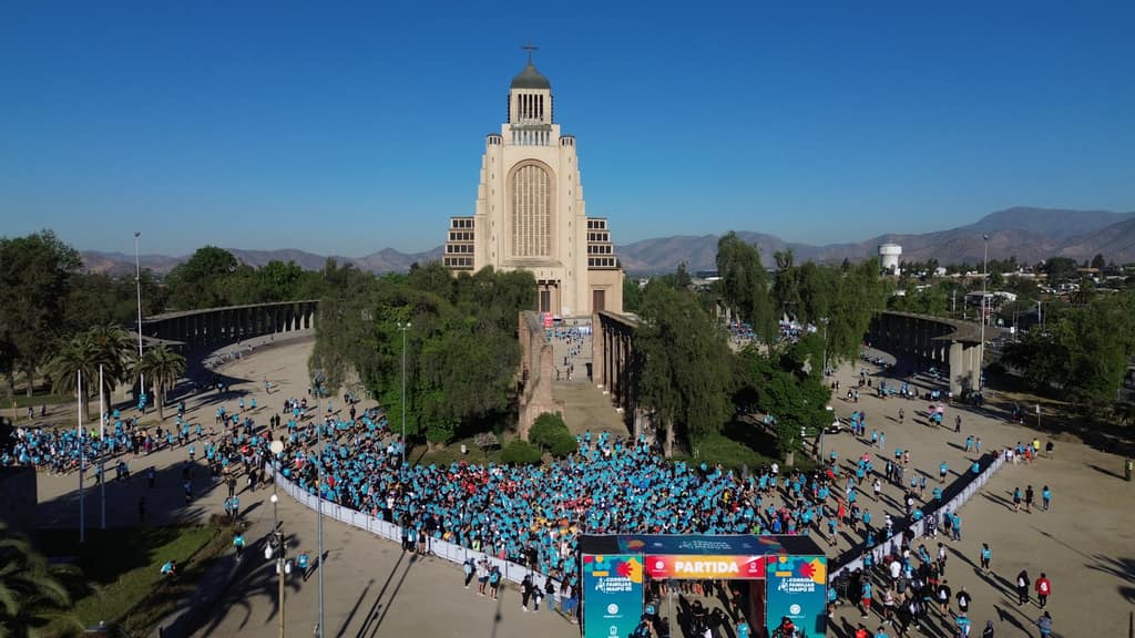 corrida familiar