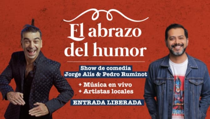 ruminot alis humor en maipu