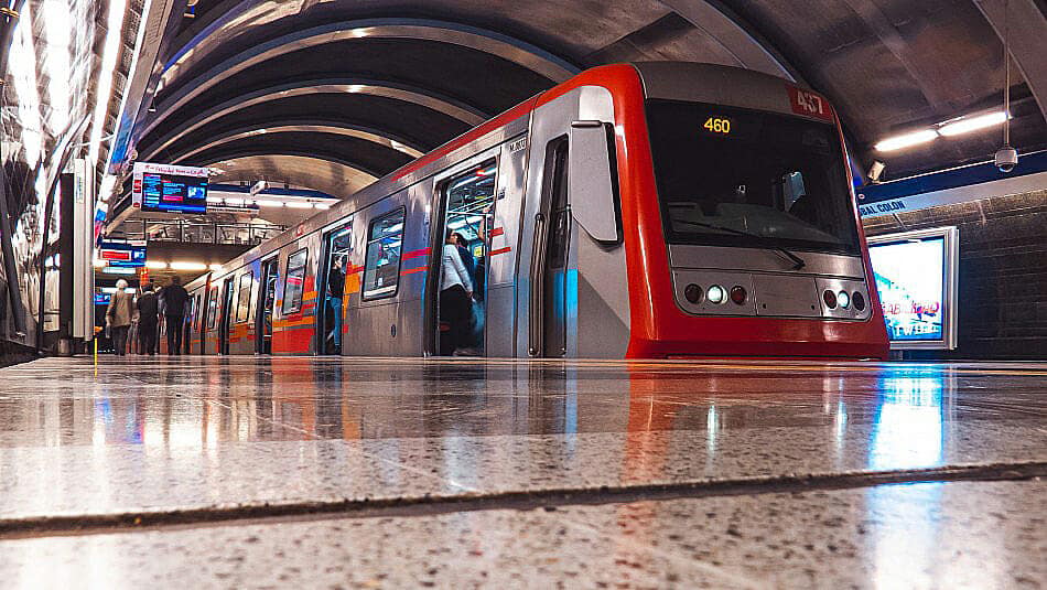 metro de santiago