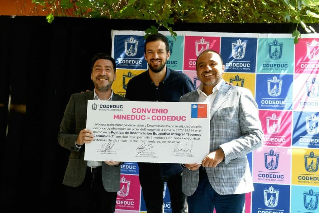 fondos infraestructura escolar codeduc mineduc