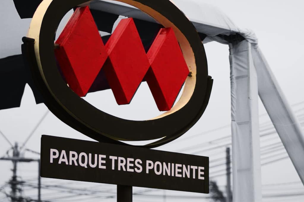 metro maipu poniente
