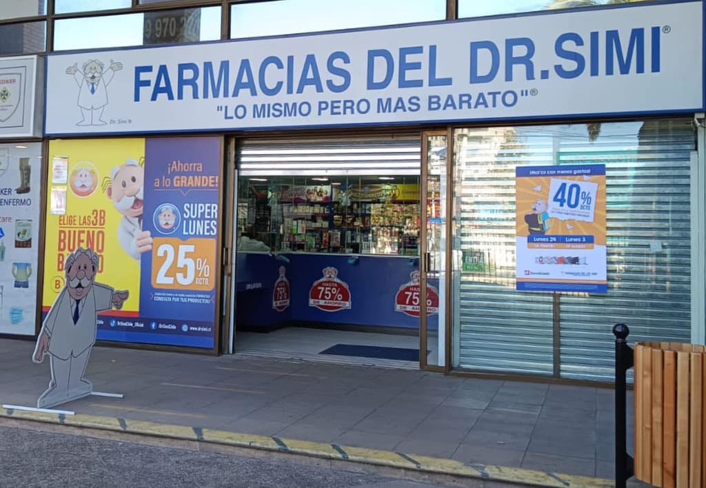 descuento farmacias dr simi