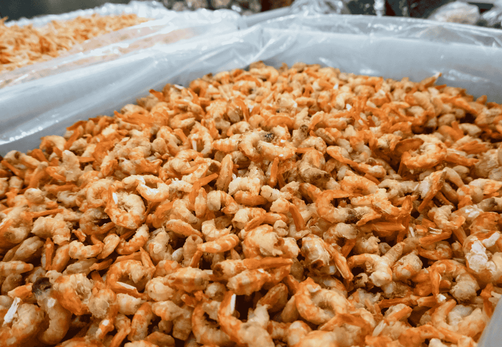 camarones robo maipu