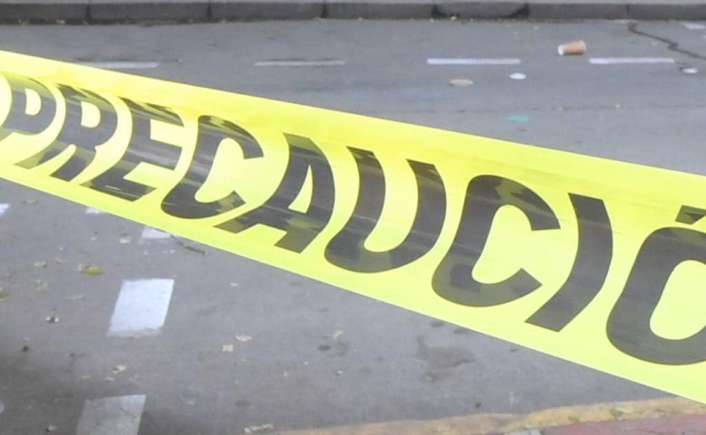 accidente en maipu moto referencia persona atropellada autopista