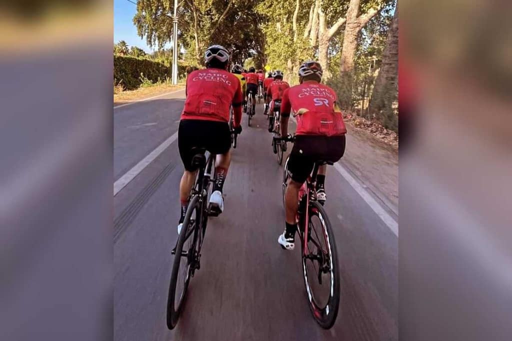 Competencia Maipucycling
