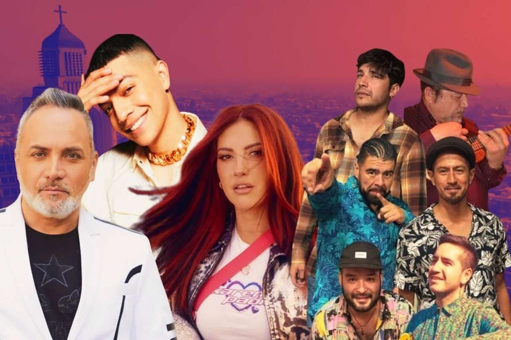 fiestas patrias en maipu horario artistas