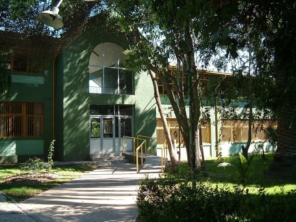 Liceo Maipú
