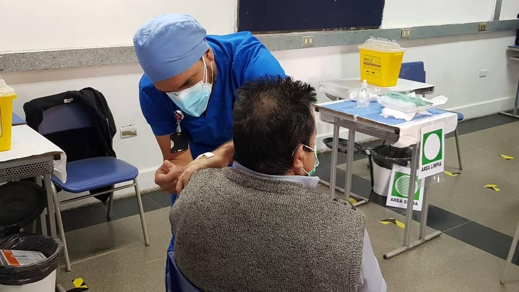 vacunacion