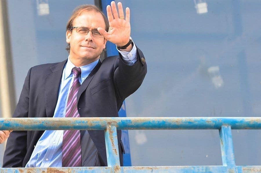 Tomás Vodanovic fue superado por Alberto Undurraga