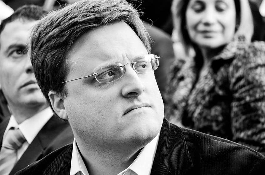 José Gabriel Alemparte es virtualmente el nuevo SECPLA de Providencia