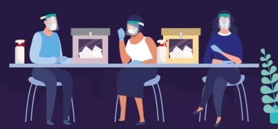 ¿Saliste vocal de mesa? Recuerda que hoy debes ir a tu local de votación