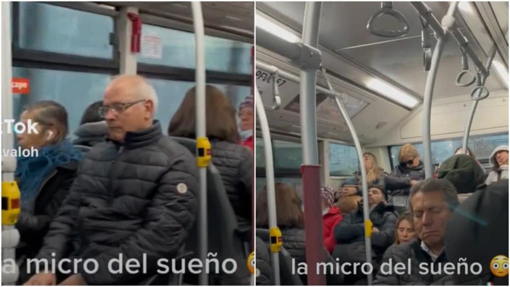 la micro del sueño