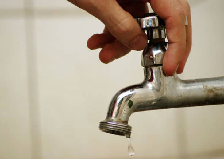 presion corte de agua maipú