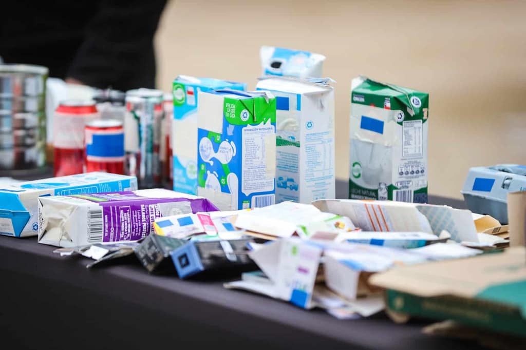 reciclar es la cumbia maipu