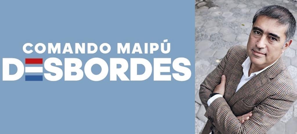 Comando Desbordes Maipú