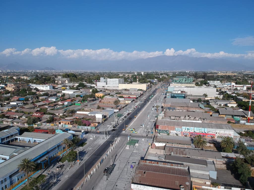 desarrollo Maipú
