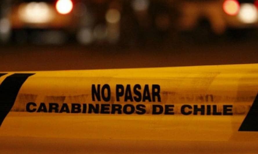 cinta carabineros hombre sujetos multiples tres