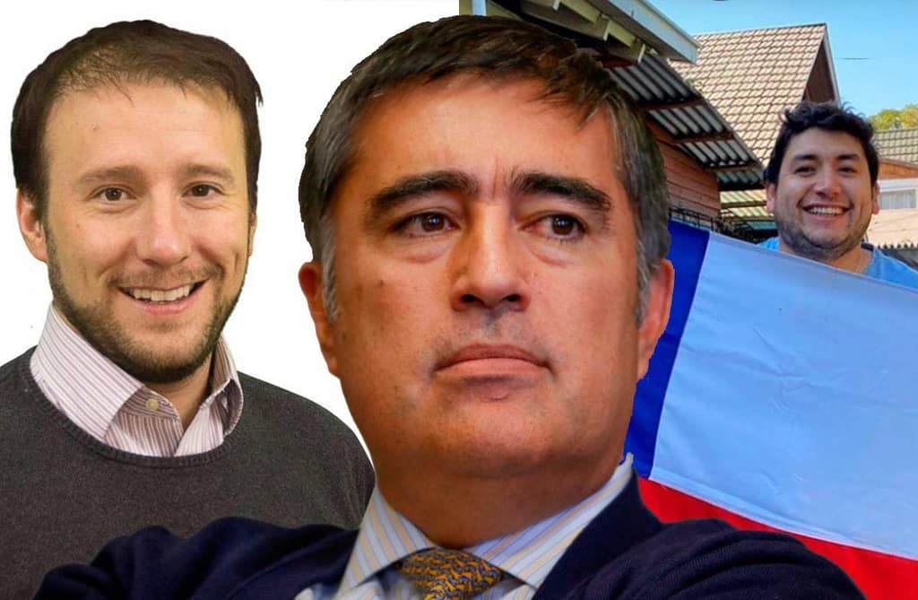 Mario Desbordes asume Ministerio de Defensa: ¿Quién ocupará su cupo como diputado y la presidencia de RN?