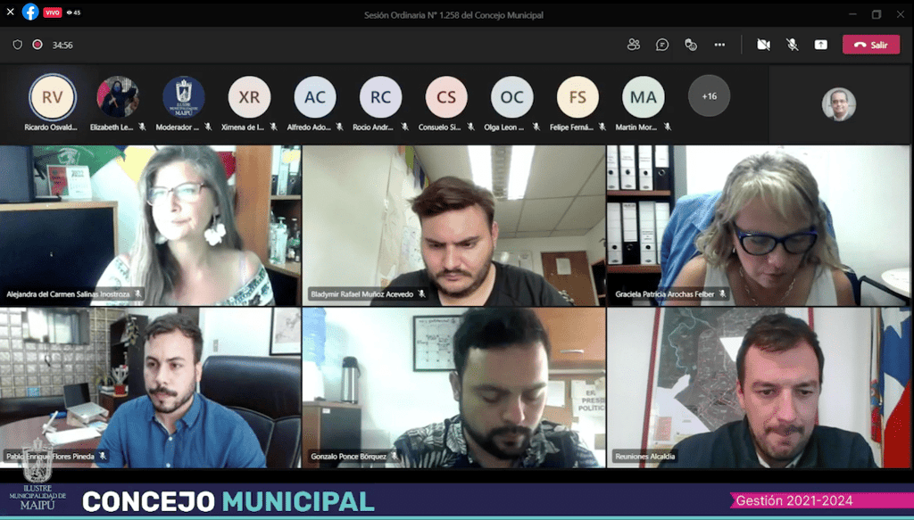 Concejo municipal