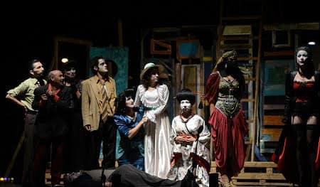 Todos invitados a un nuevo ciclo del Festival de Teatro en Maipú 2016