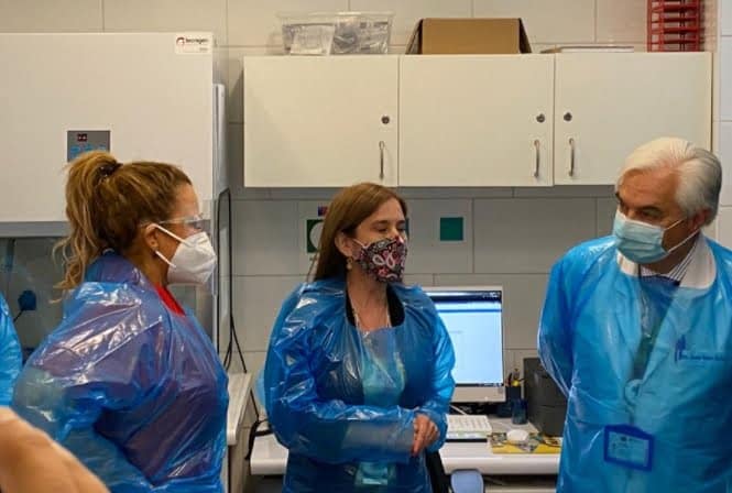 hec laboratorio