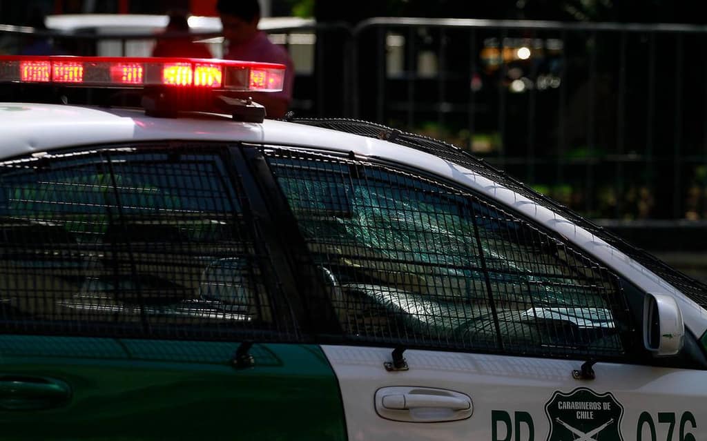 balacera robo de vehículo feria femicidio