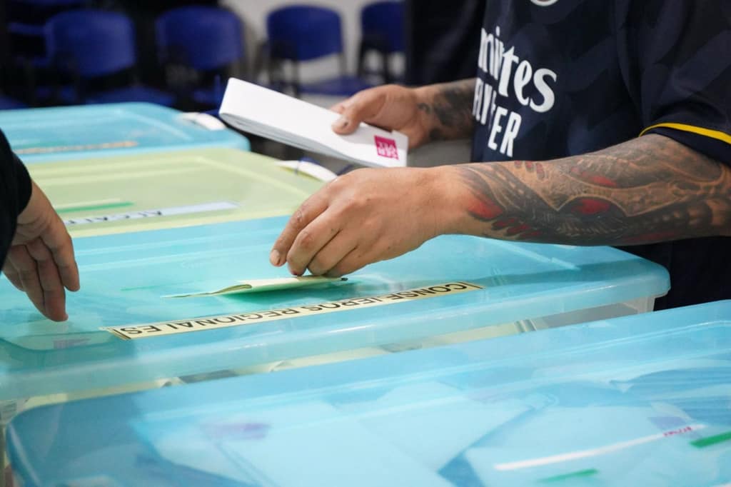 Primeros resultados elecciones Maipú