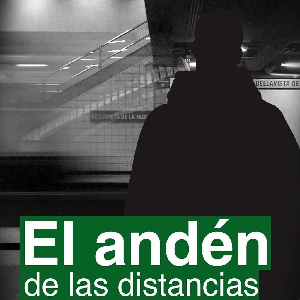 novela El andén de las distancias