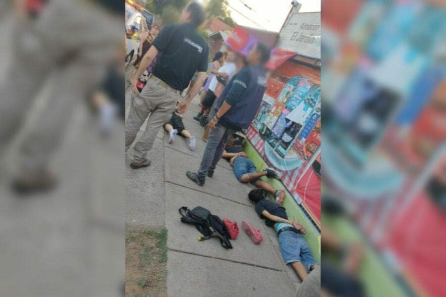 detención ciudadana Maipú