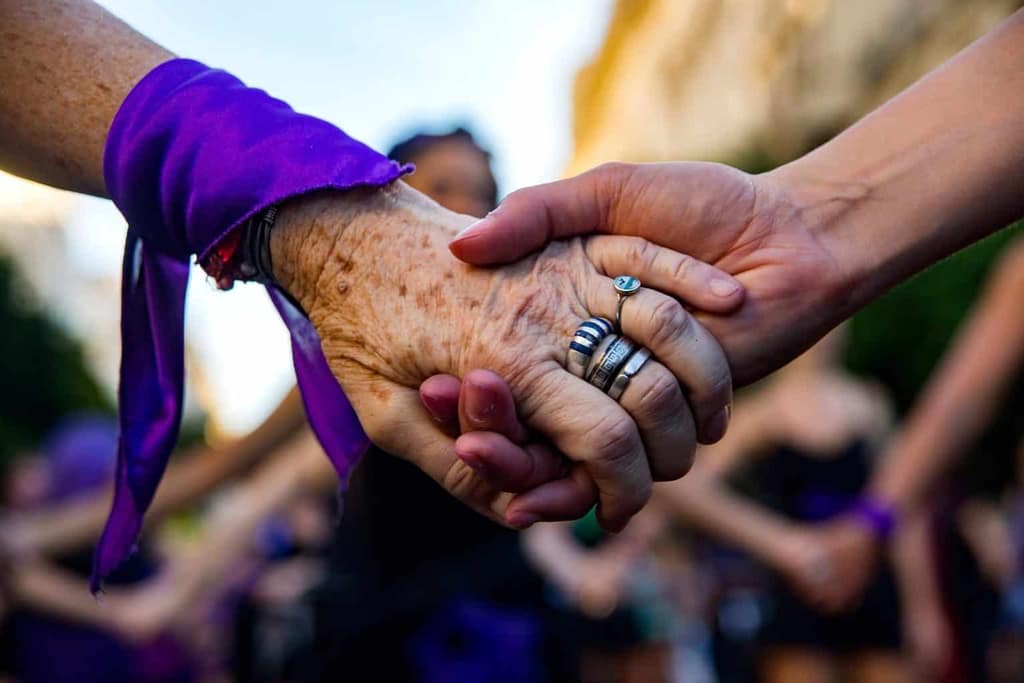 día de la mujer marcha convocatoria