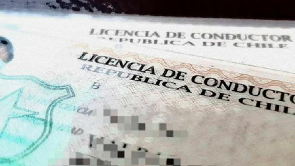licencia de conducir