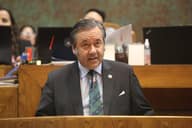 Agustín Romero cámara de diputados