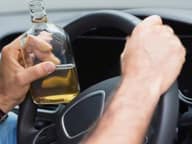 Conduciendo con alcohol
