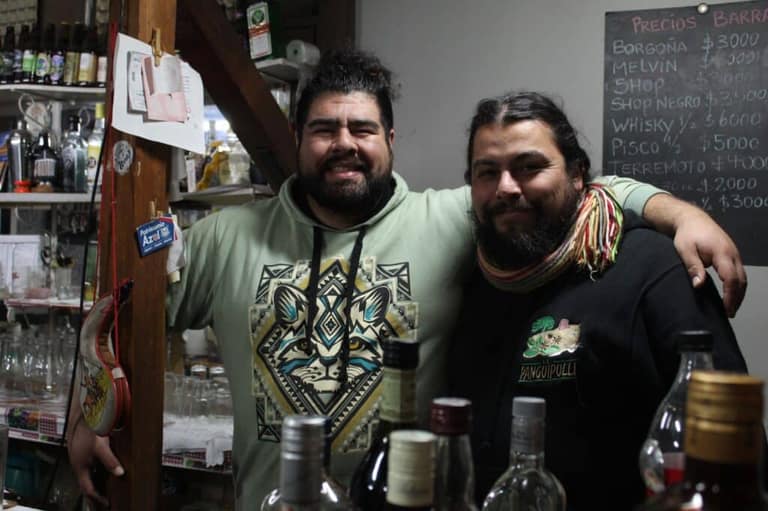 bar pangui artistas