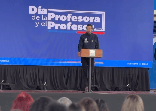 Dia de la profesora y el profesor en Maipú