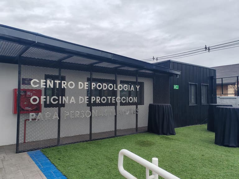 Nuevo Centro de Podología de Maipú