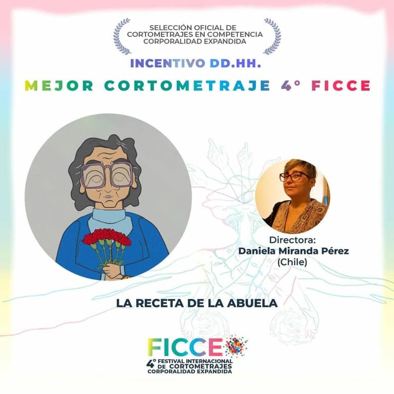 Daniela Miranda Directora de La Receta de La Abuela
