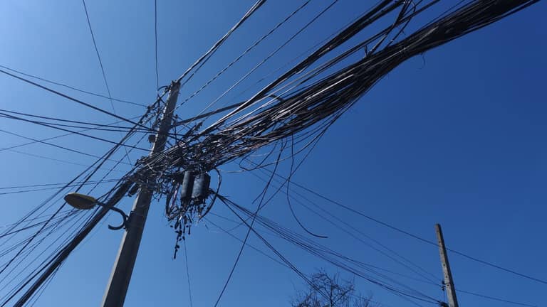 Ley Chao Cables Centenario